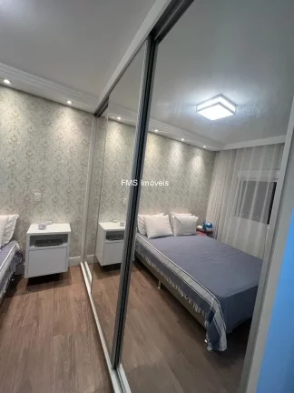 Imagem Apartamento à venda em São Paulo-SP, Vila Andrade: 3 quartos, 2 suítes, 3 salas, 3 banheiros, 2 vagas, 96m².