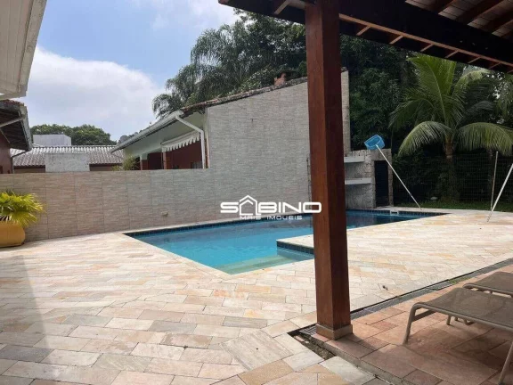 Imagem Casa à venda, com 3 dormitórios 2 Suítes 202m² - Riviera de São Lourenço - Bertioga/SP