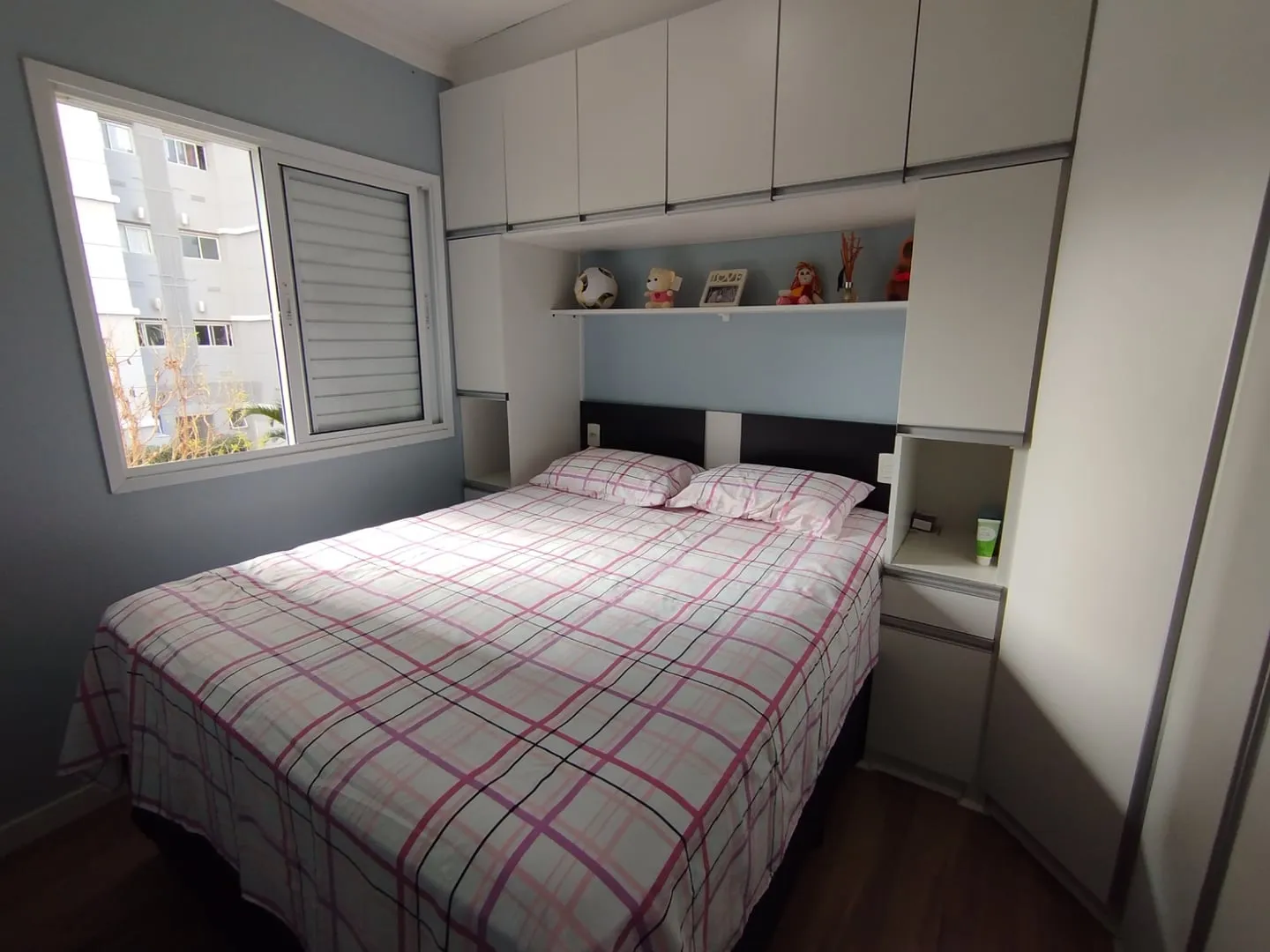 Imagem Apartamento à venda, 2 quartos 1 suíte, 1 vaga, Campestre, Santo André/SP