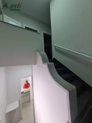 Imagem Sobrado Comercial e Residencial no Boqueirão, Santos - 3 Dormitórios