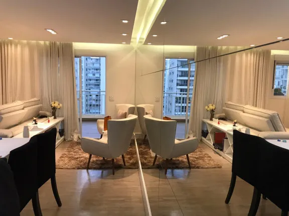 Imagem Apartamento com 2 Quartos à Venda, 82 m² em Chácara Inglesa - São Paulo