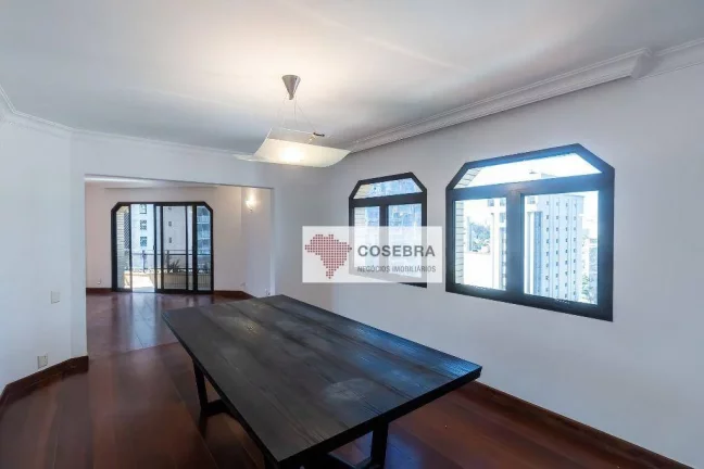 Imagem Apartamento com 3 dormitórios para alugar, 240 m² por R$ 18.586,82/mês - Itaim Bibi - São Paulo/SP