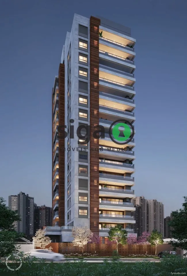 Imagem Apartamento para venda em Moema 03 Suites - São Paulo, SP