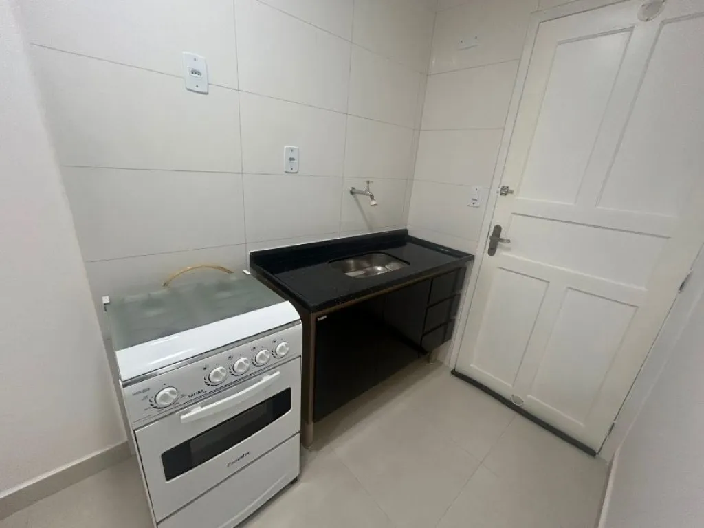 Imagem APARTAMENTO COM 30,00 m² - CANTO DO FORTE - PRAIA GRANDE SP