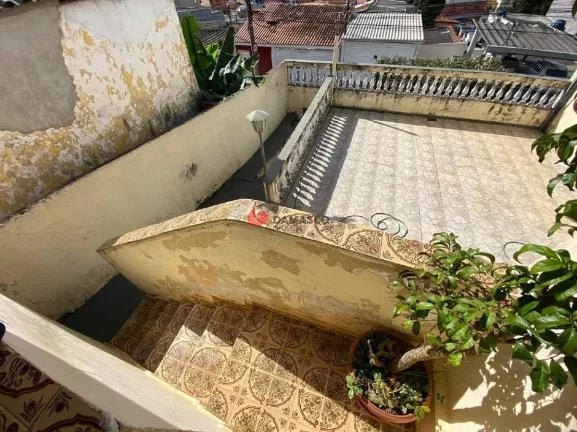 Imagem Casa à venda 2 Quartos, 1 Suite, 2 Vagas, 522M², Nova Gerty, São Caetano do Sul - SP