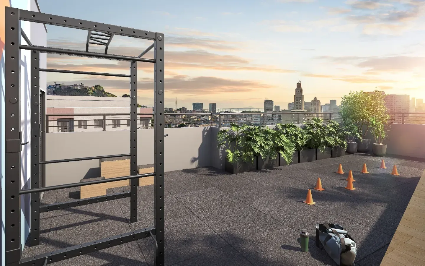 Imagem Apartamento com 1 Quarto à Venda, 31 m² em Centro - Rio de Janeiro
