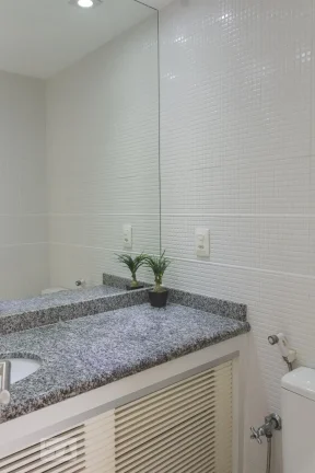 Imagem Apartamento à Venda - Barra da Tijuca, 3 Quartos, 105 m2
