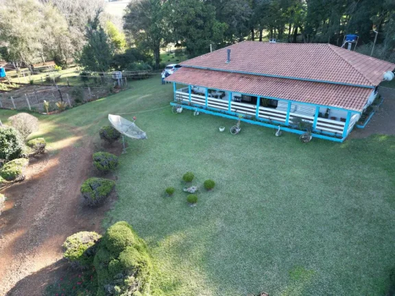 Imagem Sítio à venda em Cascavel, próximo ao Trevo Cataratas - Casa sede, Açudes, área mecanizada, pasto, e Localização Privilegiada