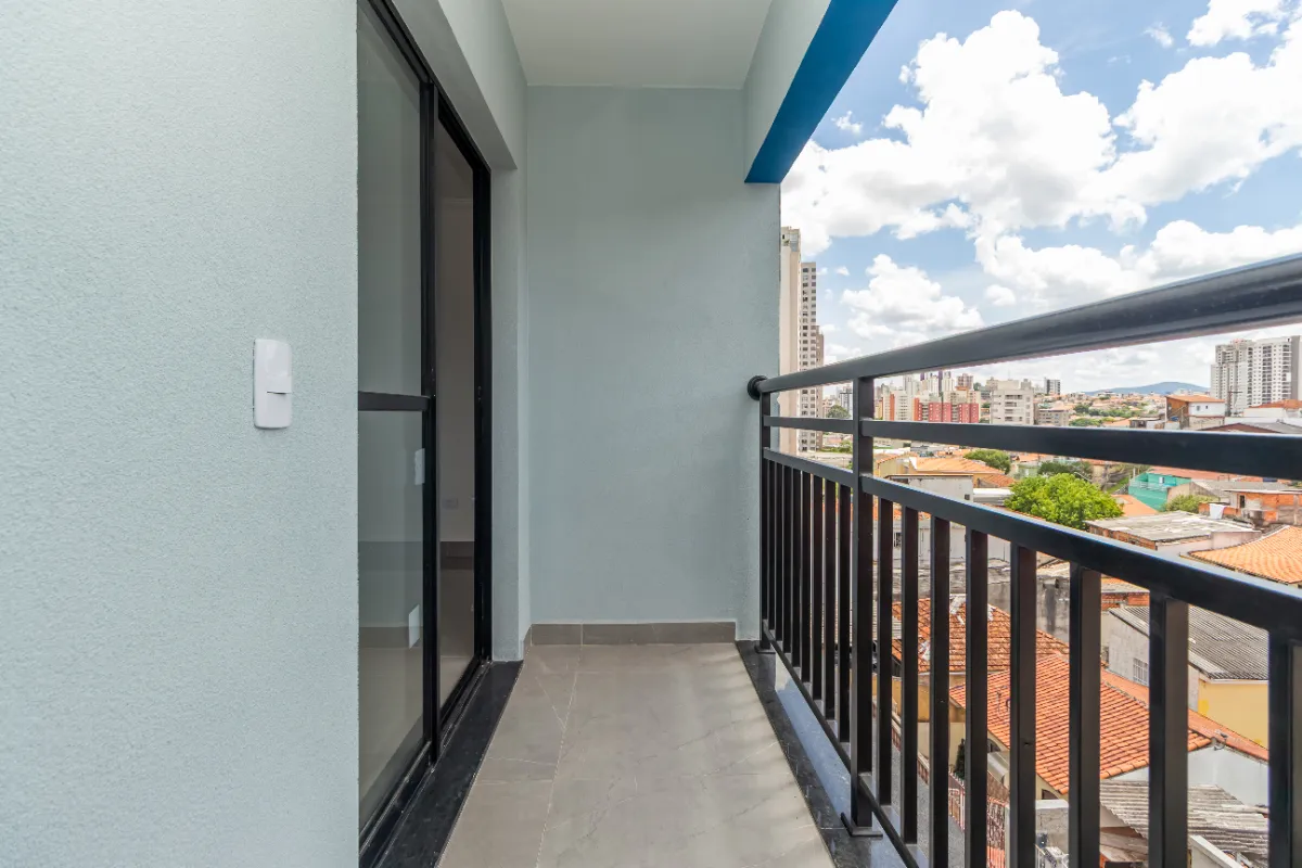 Imagem Apartamento para venda em Parada Inglesa com 2 quartos, 56m2