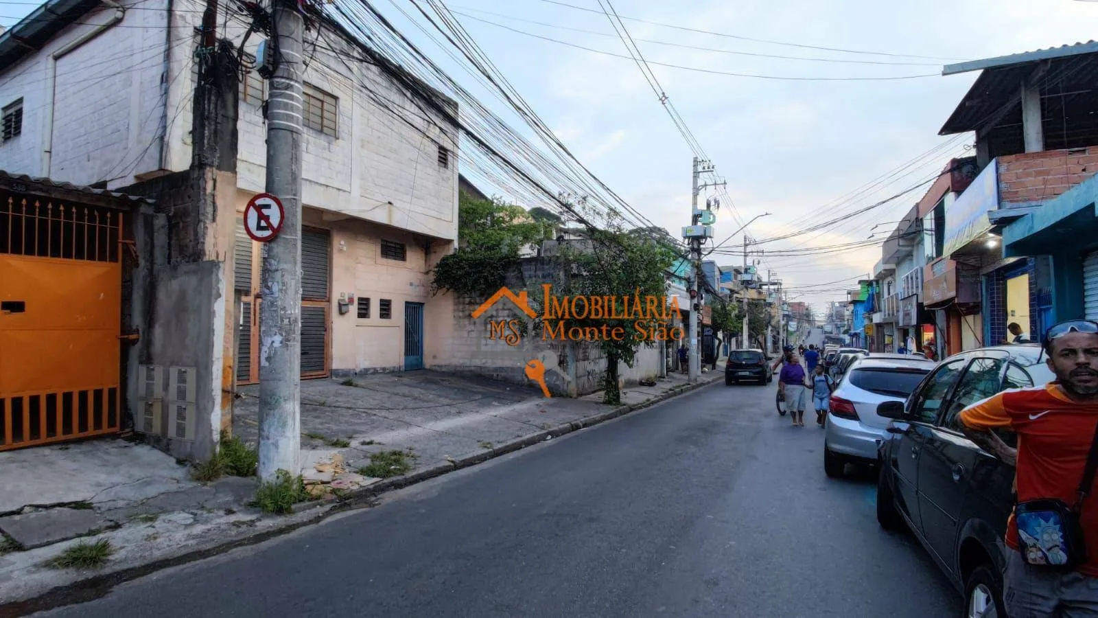 Imagem Salão à venda, 250 m² por R$ 900.000,00 - Vila Nova Cumbica - Guarulhos/SP