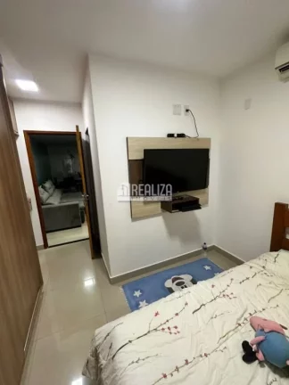 Imagem Casa para Alugar no Condomínio Terra Nova Uberaba, no bairro Recreio dos Bandeirantes, em Uberaba: 2 Dormitórios, Móveis Planejados