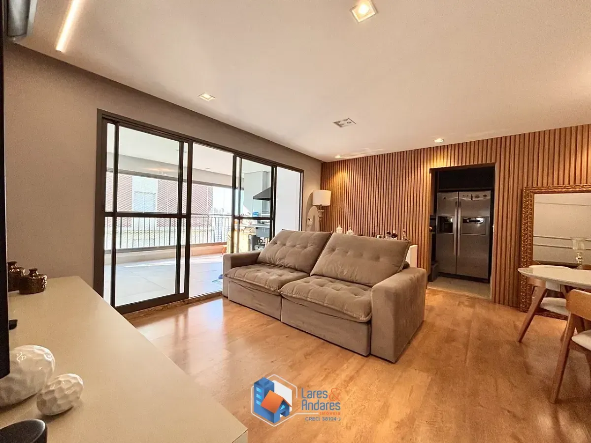 Imagem Apartamento para venda em Vila Mariana com 3 quartos, sendo 3 suítes, 110m²