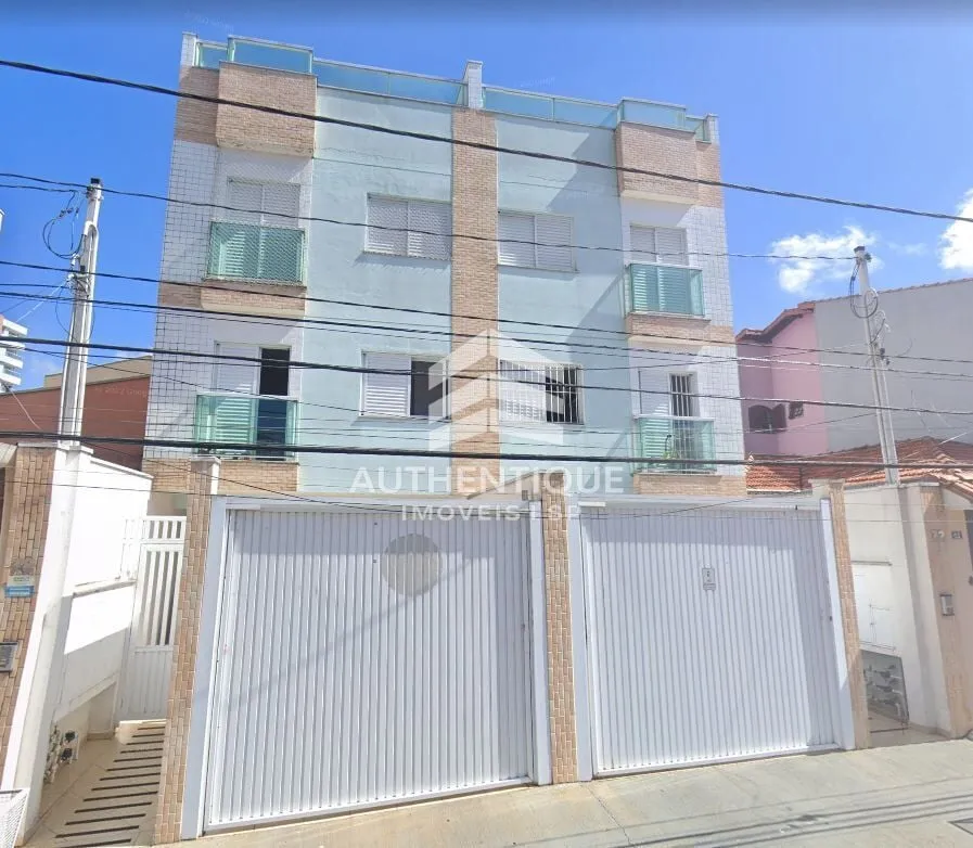 Imagem Apartamento à venda no bairro Vila Valparaíso - Santo André/SP