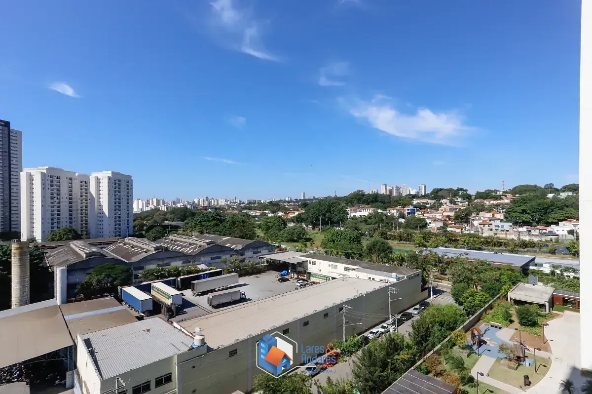 Imagem Apartamento para venda em Vila Anastácio com 3 quartos, sendo 1 suíte, 129m²