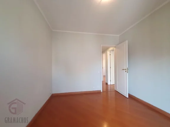 Imagem Apartamento 3 Dorm. em Moema - 110m², 2 Vagas, Lazer Completo