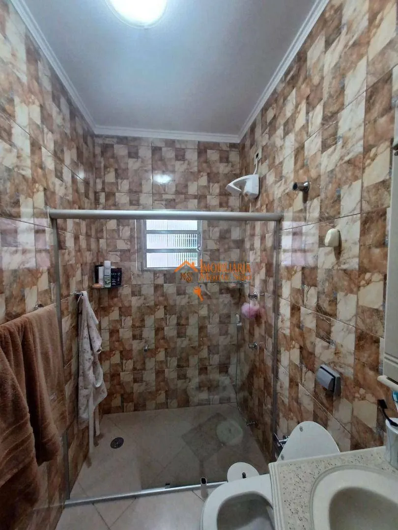 Imagem Sobrado com 3 dormitórios à venda, 230 m² por R$ 499.000,00 - Cidade Serodio - Guarulhos/SP