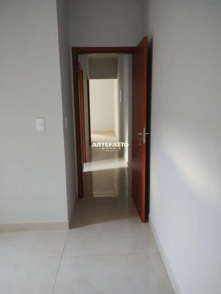 Imagem Apartamento à Venda em Jardim Botânico, Franca - SP