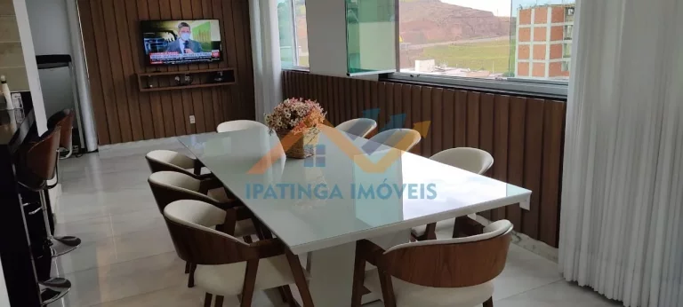 Imagem Apartamento Duplex/Cobertura em Cidade Nobre - Ipatinga