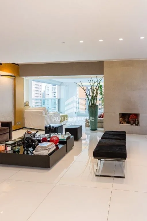 Imagem Hemisphere Ibirapuera - Moema Pássaros - Apartamento à venda no bairro Moema Pássaros - São Paulo/SP, Zona Sul