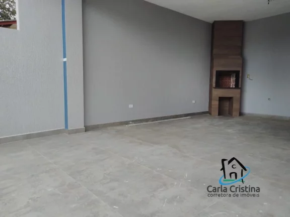 CASA RESIDENCIAL em Pontal do Paraná - PR, Grajaú