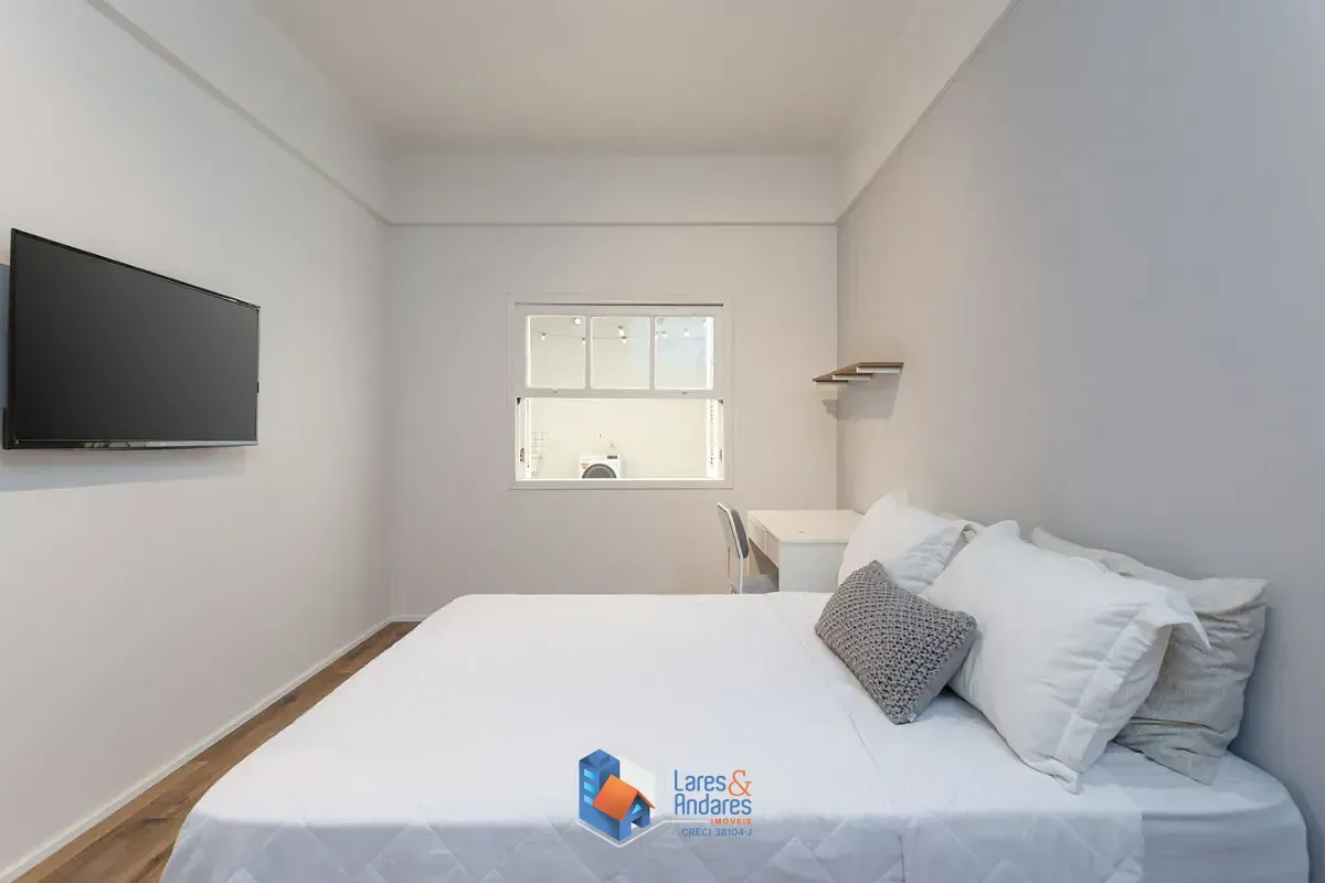 Imagem Apartamento para venda em Pinheiros com 4 quartos, sendo 2 suítes, 126m²