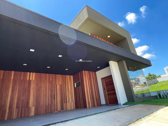 Imagem MARAVILHOSO SOBRADO COM 3 SUITES E ESCRITORIO CONDOMINIO RESIDENCIAL MILANO INDAIATUBA-SP