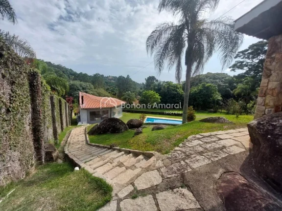 Imagem Casa À venda no Condomínio Monte Acrópolis em Valinhos com 3 dormitórios sendo 1 suíte, local d...