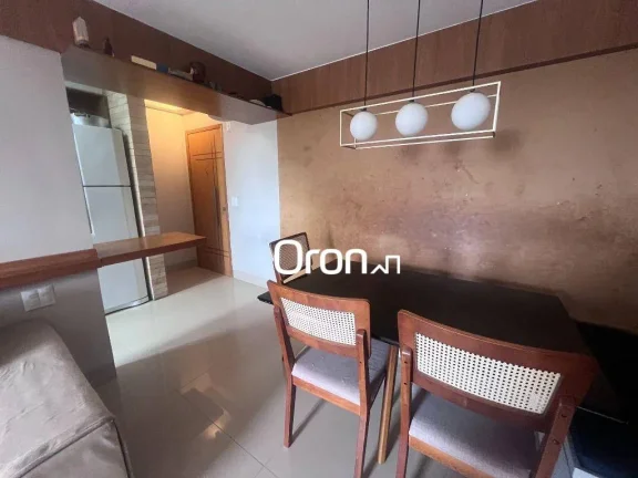 Imagem Apartamento à venda, 72 m² por R$ 599.000,00 - Vila Jaraguá - Goiânia/GO