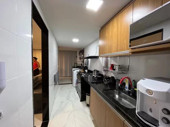 Imagem APARTAMENTO COM 3 Q1UIARTOS 1 SUÍTE 2 VAGAS DE GARAGEM NA PRAIA DO MORRO GUARAPARI ES
