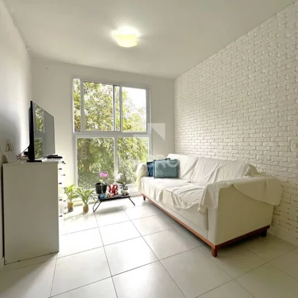 Imagem Apto mobiliado | Jaraguá 99 | 2 quartos | 48m²