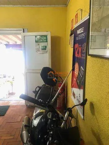 Imagem Sobrado à venda, 210 m² por R$ 700.000,00 - Jardim Vila Galvão - Guarulhos/SP