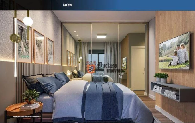 Imagem Apartamento com 3 dormitórios à venda, 78 m² - Jardim Guanabara - Campinas/SP