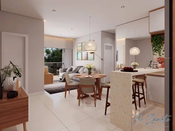 Imagem APARTAMENTO EM CAIOBÁ 2 QUARTOS SENDO 1 SUÍTE E 2 VAGAS DE GARAGEM!!!