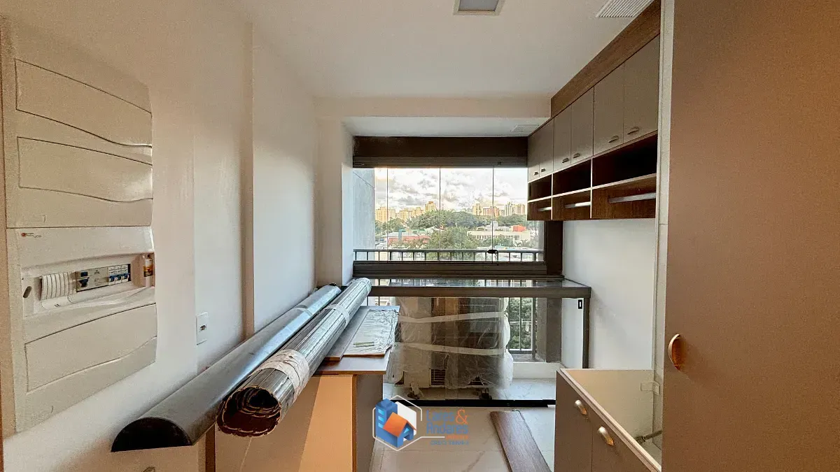 Imagem Apartamento para venda em Campo Belo com 3 quartos, sendo 3 suítes, 125m²