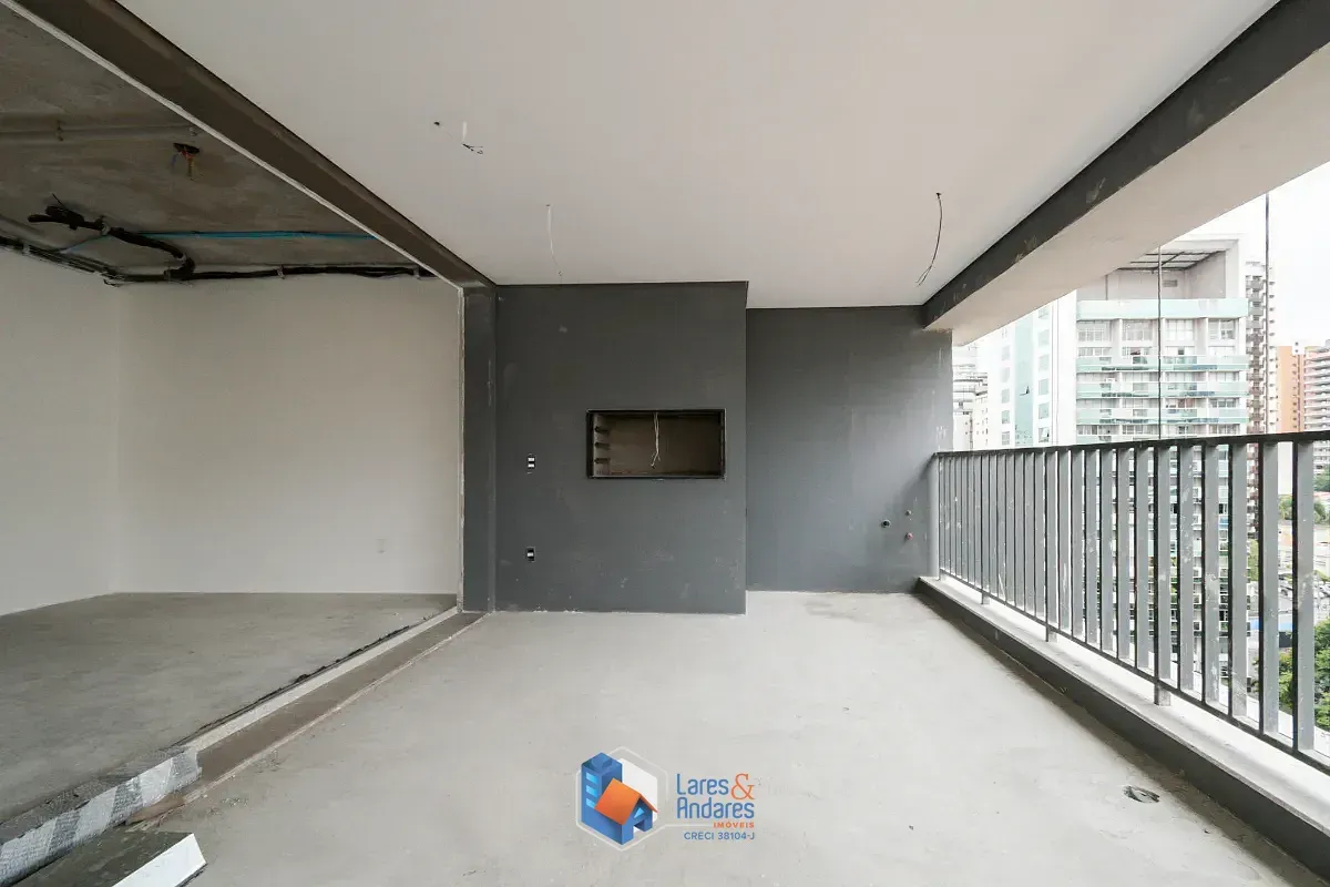 Imagem Apartamento para venda em Paraíso com 3 quartos, sendo 3 suítes, 251m²
