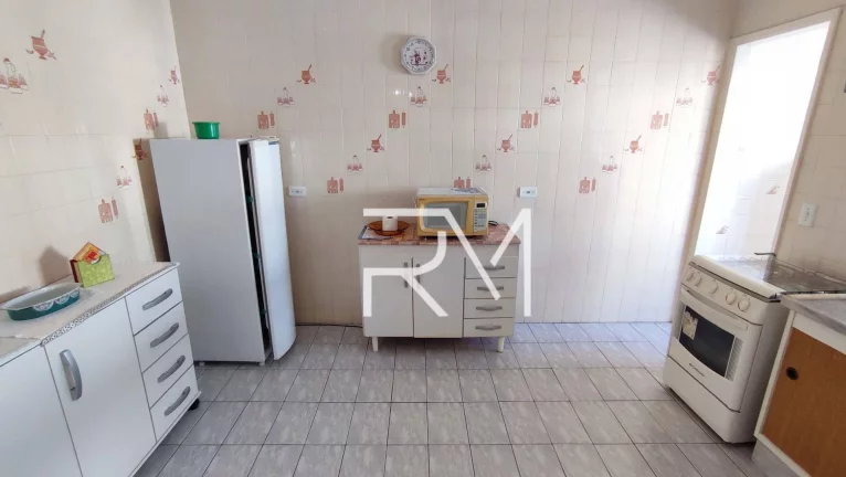 Imagem Apartamento com 2 dormitórios à venda, 80 m por R$ 320.000,00 - Centro - Mongaguá/SP