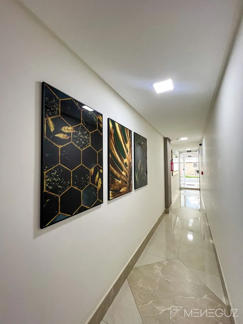 Imagem Apartamento 2 quartos, sendo 2 suítes, a venda na Praia do Morro, com lazer na cobertura