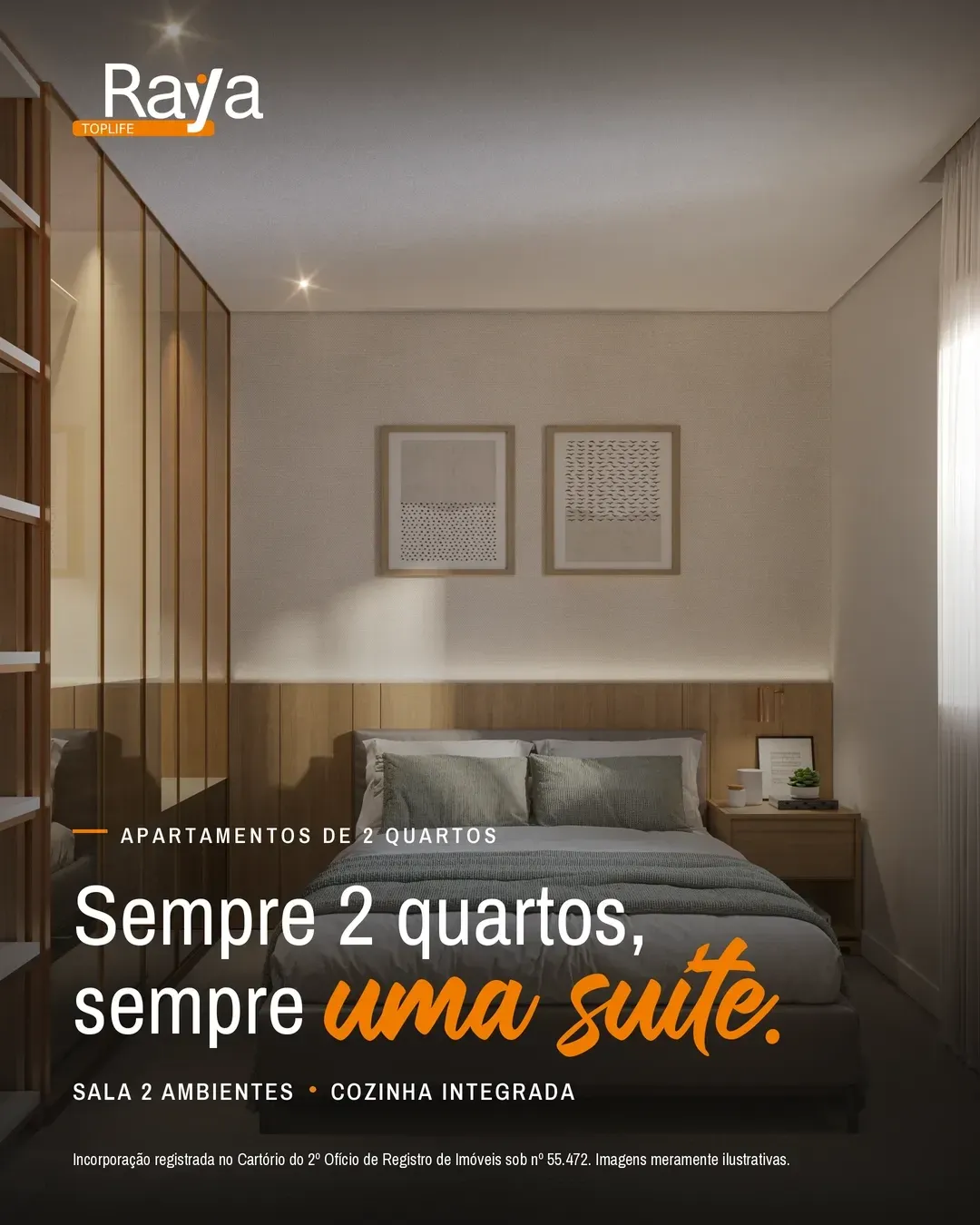 Imagem Apartamento com 2 Quartos à Venda, 59 m² em Bom Pastor - Juiz de Fora