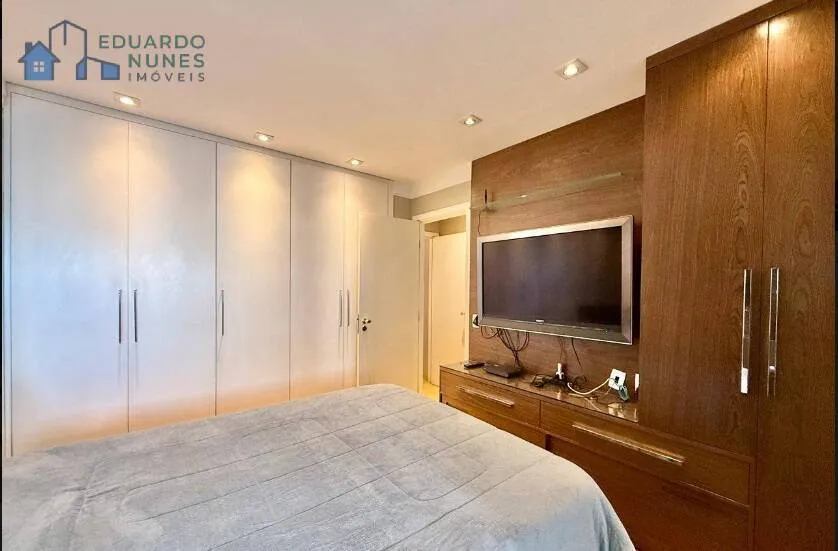 Imagem Apartamento mobiliado à venda no Vila da Serra com 3 quartos, suíte, vagas!