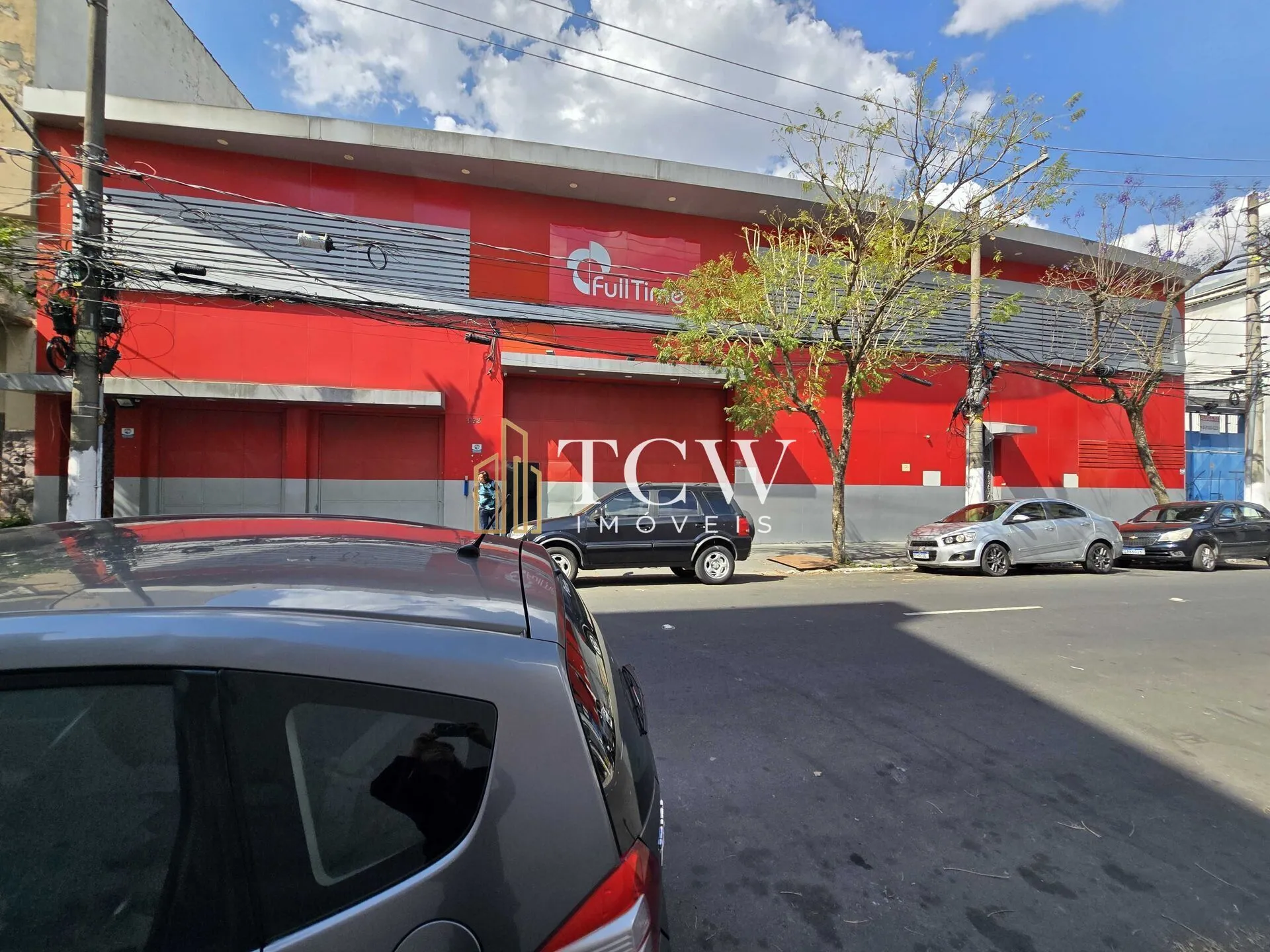 Imagem Galpão Logístico para locação | 6.200m2 | Mooca/Sp