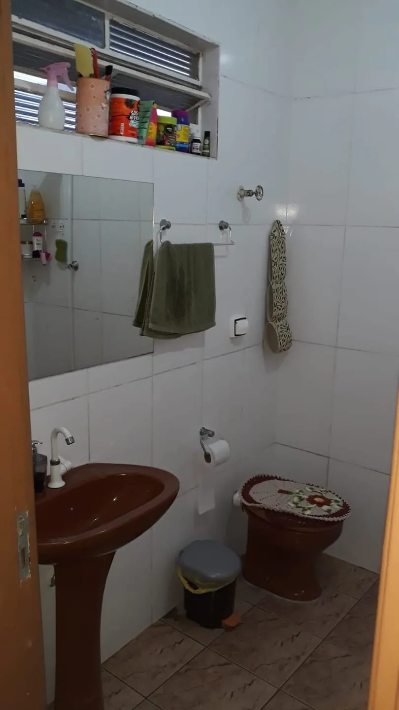Imagem Casa à venda 3 Quartos, 1 Vaga, 102M², Nova Gerti, São Caetano do Sul - SP