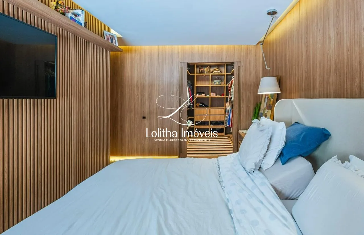 Imagem APARTAMENTO COM 4 QUARTOS, SENDO 2 SUÍTES DE ALTO PADRÃO À VENDA NO CENTRO DE FLORIANÓPOLIS/SC