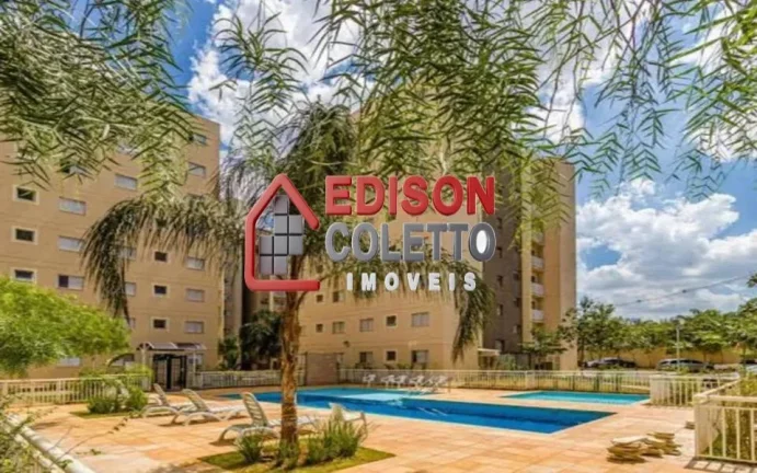 Imagem Apartamento a venda no Residencial Doce Lar Piracicaba com elevador!!