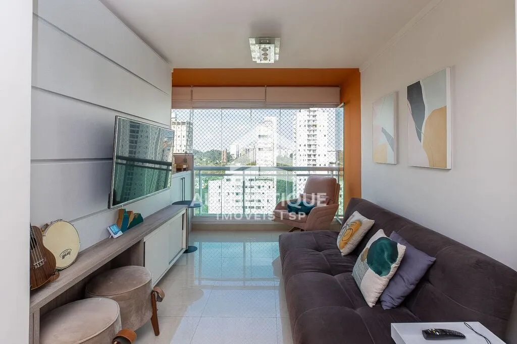 Foto do imóvel Stark Design Alto da Boa Vista - Apartamento à venda em Rua São José, 150 - Alto da Boa Vista, São Paulo - SP