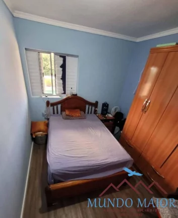 Imagem Sobrado 2 Dorms-,2 Vagas - 3 Wc- 126 m - Planalto Sbc !!! R$ 457.000.00