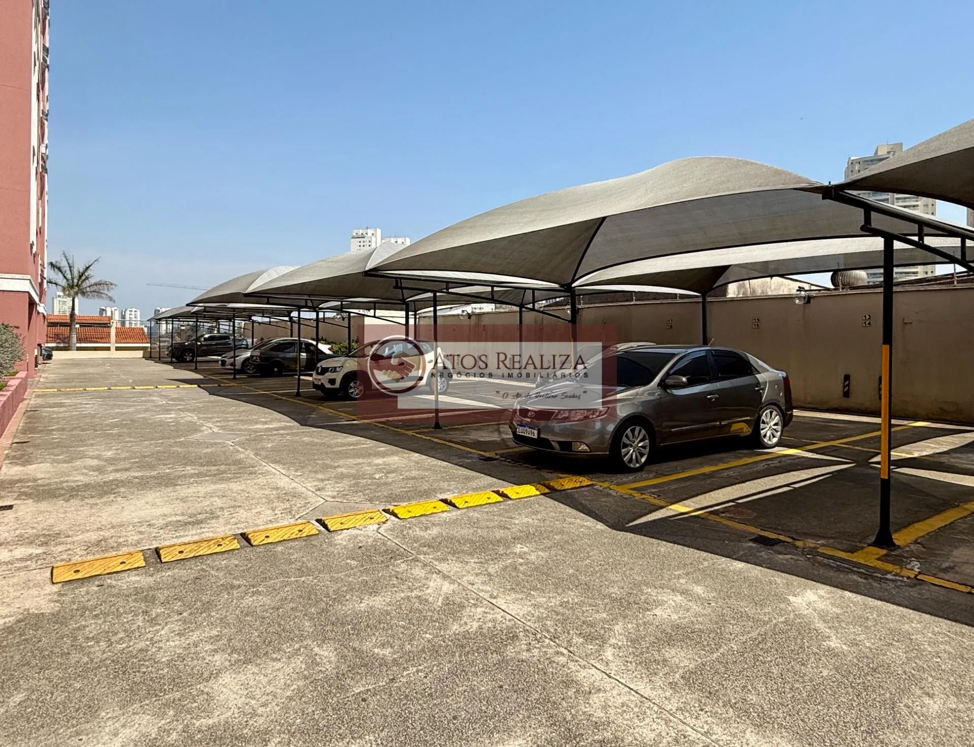 Imagem APARTAMENTO DE 2 DORMITÓRIOS A VENDA NO JARDIM MAJAJOARA. OPORTUNIDADE R$ 410k, 1 VAGA FIXA, 48m², Sacada