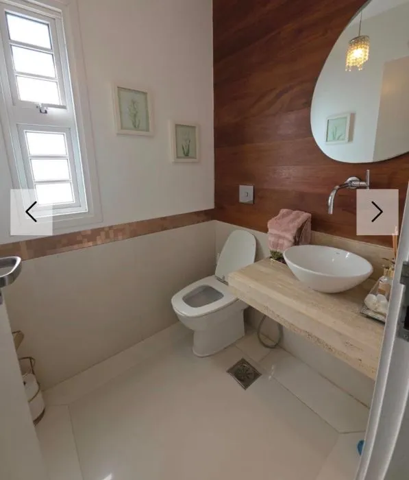 Imagem Vila do Mar: casa duplex de 312 m² e 4 quartos | OD28
