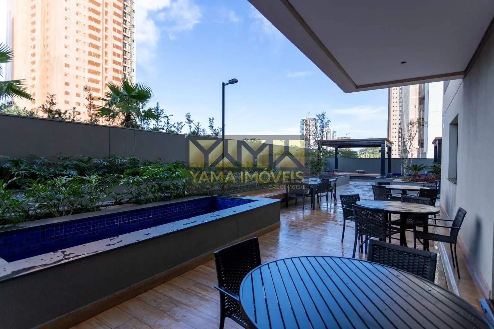 Imagem Magna Vista - MOBILIADO, 3 SUÍTES, LAZER COMPLETO - APARTAMENTO A VENDA NO EDIFÍCIO MAGNA VISTA