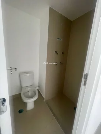 Imagem Apartamento à venda em Moema, São Paulo-SP: 1 quarto, 1 banheiro, 30m² de área - Imperdível!
