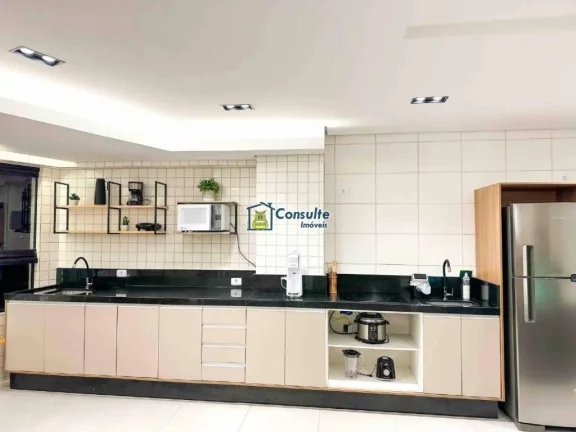 Imagem APARTAMENTO COM 63.94 m² - CAIÇARA - PRAIA GRANDE SP